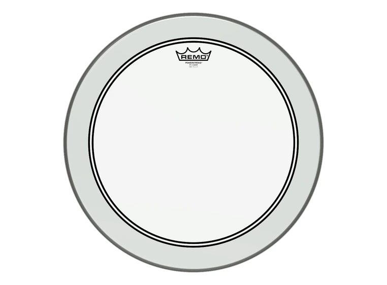 Remo P3-0318-BP Powerstroke 3 Clear 18 